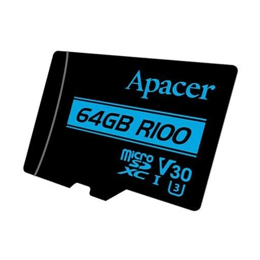 کارت حافظه  اپیسر  UHS-I U3 V30 64GB186273